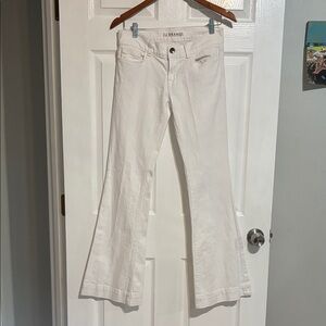 J Brand Lovestory Flare jeans 28